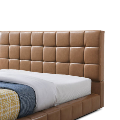 Rousseau Bed Stamps Home Furniture Platform Beds & Bed Frames