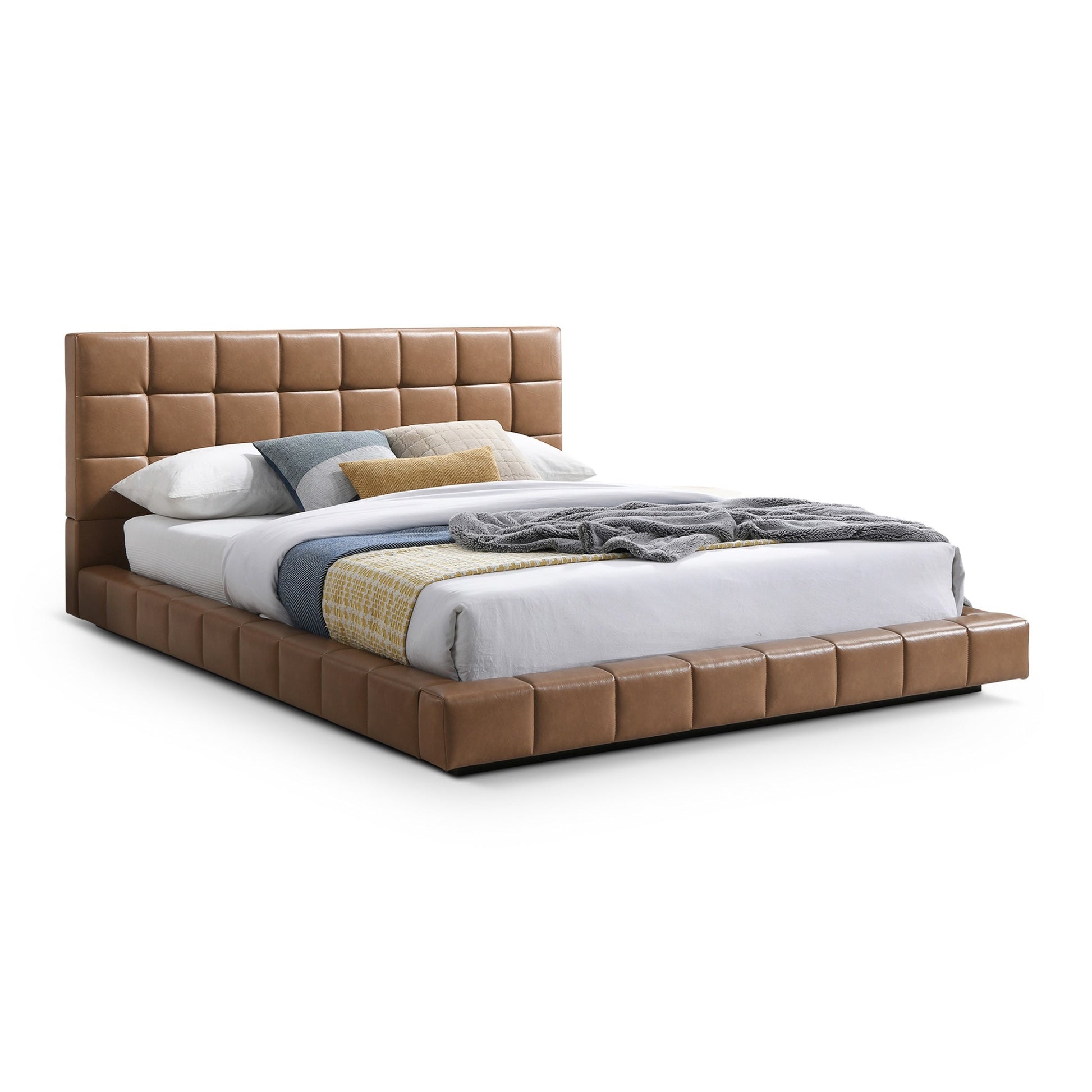 Rousseau Bed Stamps Home Furniture Platform Beds & Bed Frames