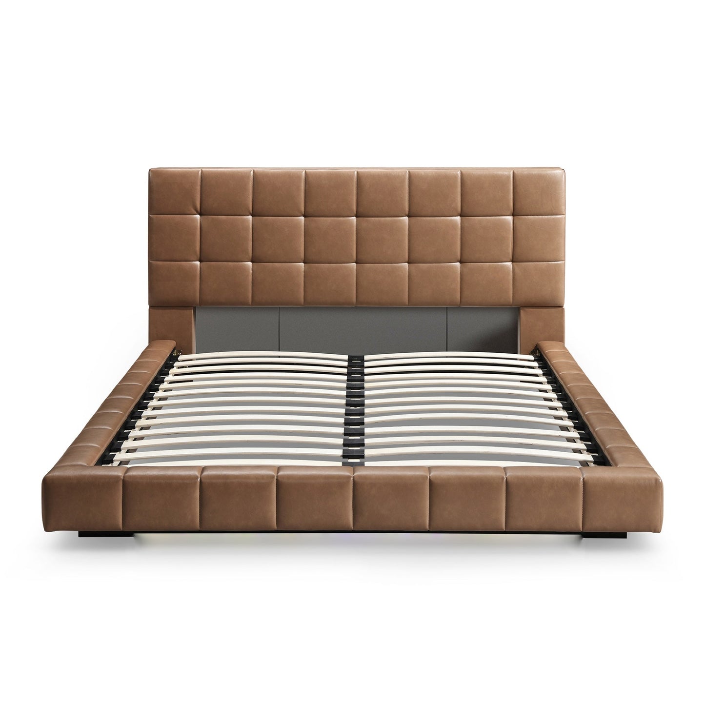 Rousseau Bed Stamps Home Furniture Platform Beds & Bed Frames
