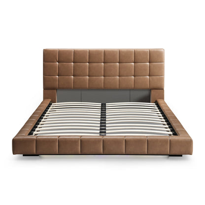 Rousseau Bed Stamps Home Furniture Platform Beds & Bed Frames