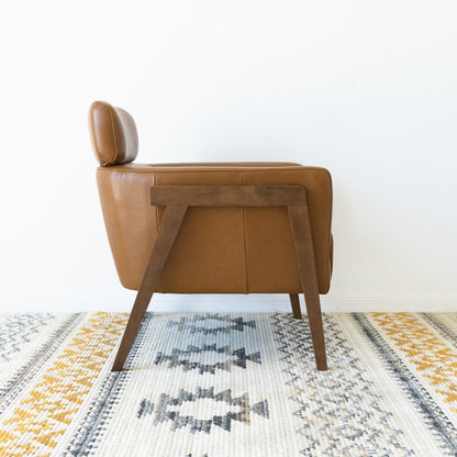 Quinn Lounge Chair Stamps Home Furniture Armchairs