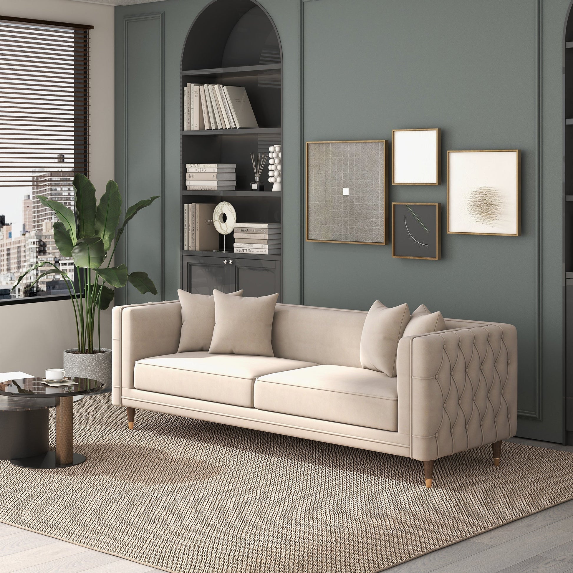 Pembroke Sofa Stamps Home Furniture Sofas