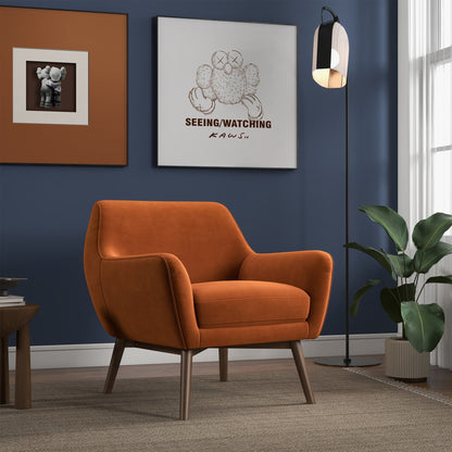 Tate Lounge Chair Stamps Home Furniture Armchairs