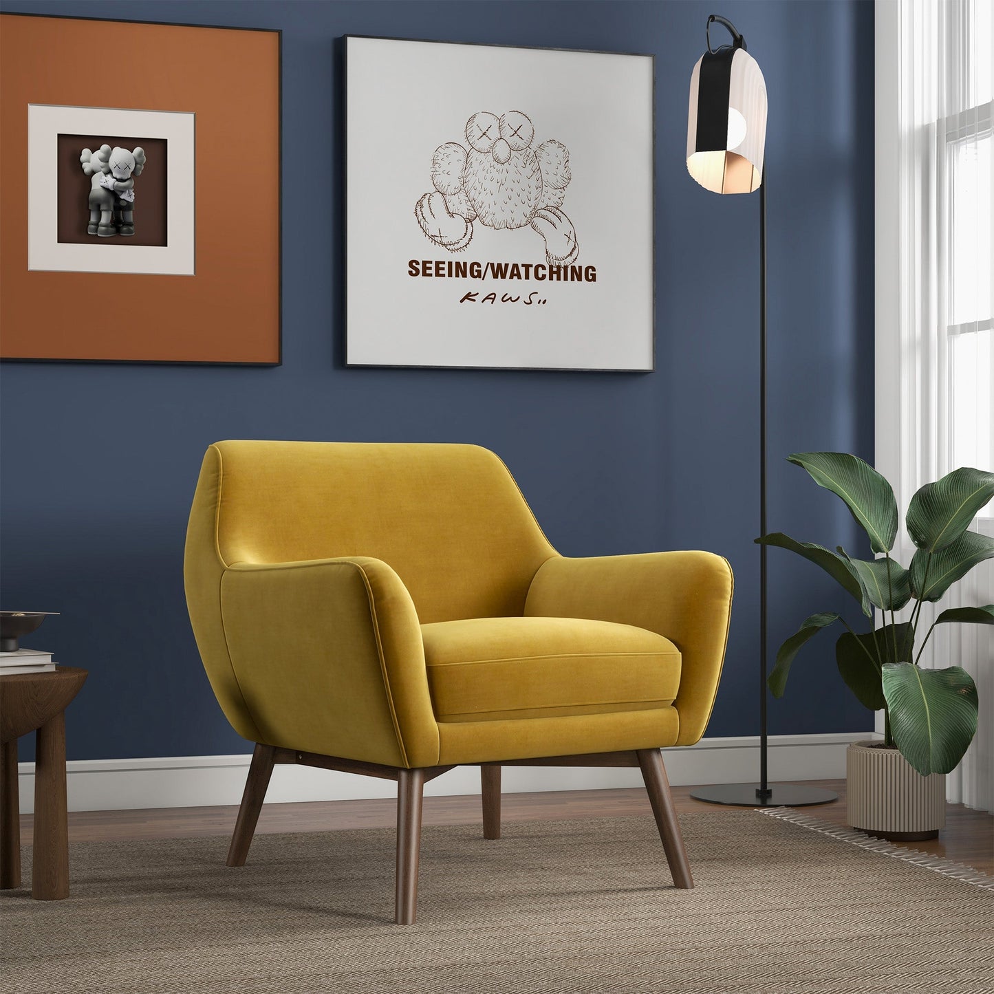 Tate Lounge Chair Stamps Home Furniture Armchairs