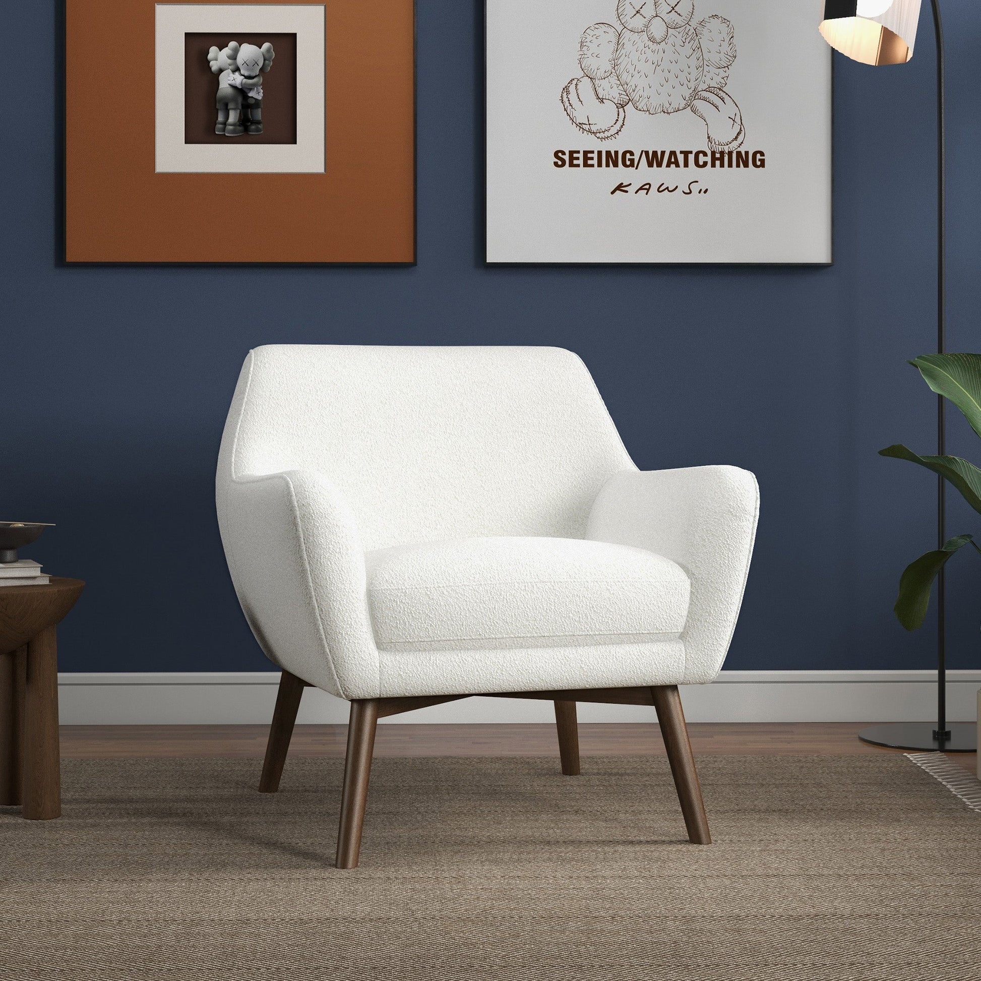 Tate Lounge Chair Stamps Home Furniture Armchairs