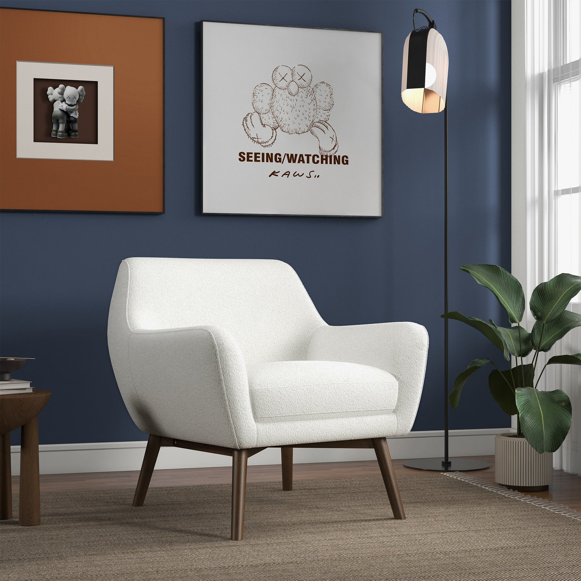 Tate Lounge Chair Stamps Home Furniture Armchairs