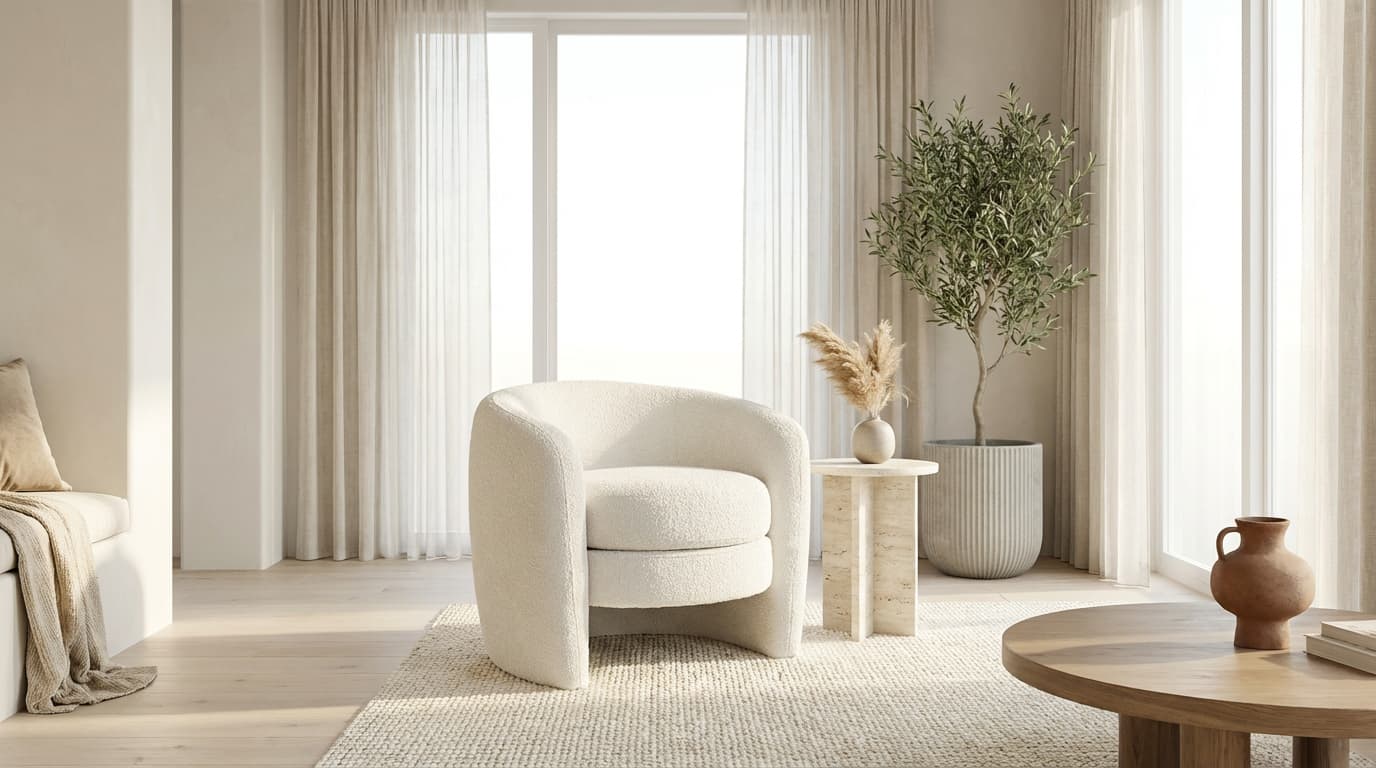 Bellamy Lounge Chair