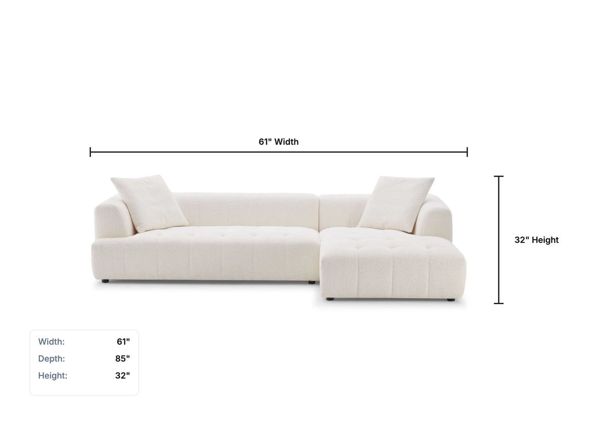 Elmwood Sectional Stamps Home Furniture Sectional Sofas