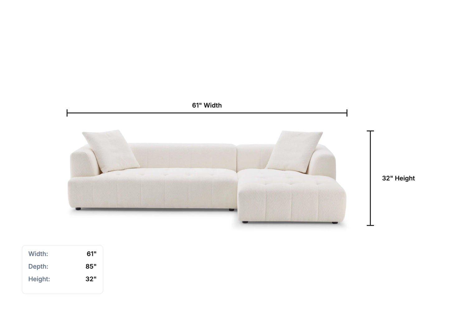 Elmwood Sectional Stamps Home Furniture Sectional Sofas