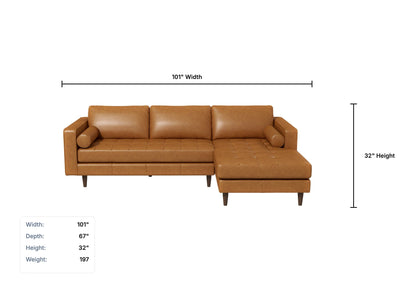 Devereaux Sectional Stamps Home Furniture Sectional Sofas