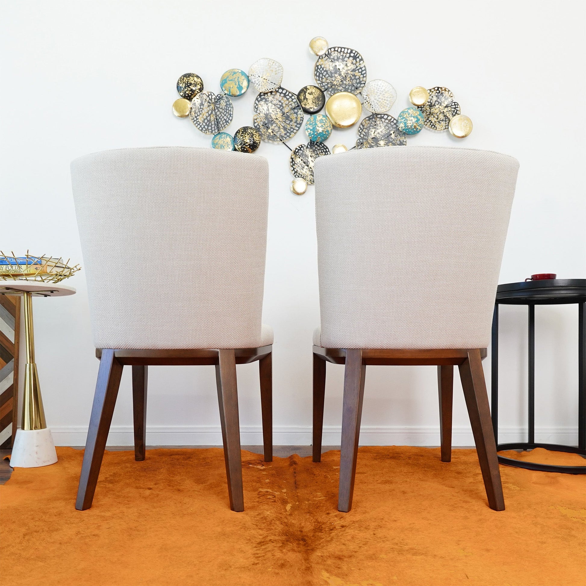 Rosalie Dining Chair Stamps Home Furniture Kitchen & Dining Room Chairs