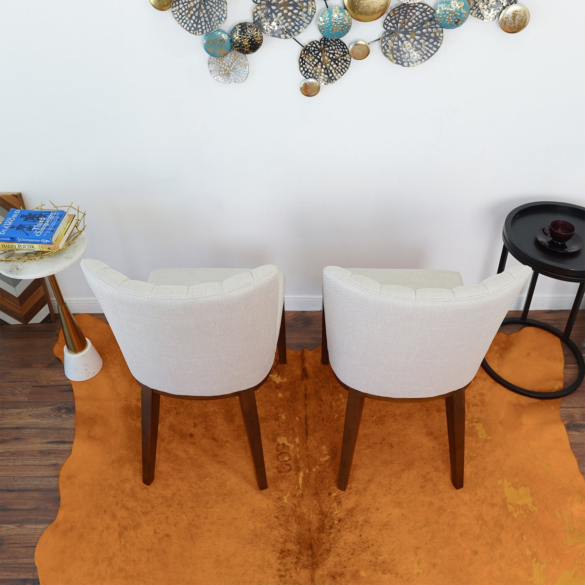 Rosalie Dining Chair Stamps Home Furniture Kitchen & Dining Room Chairs