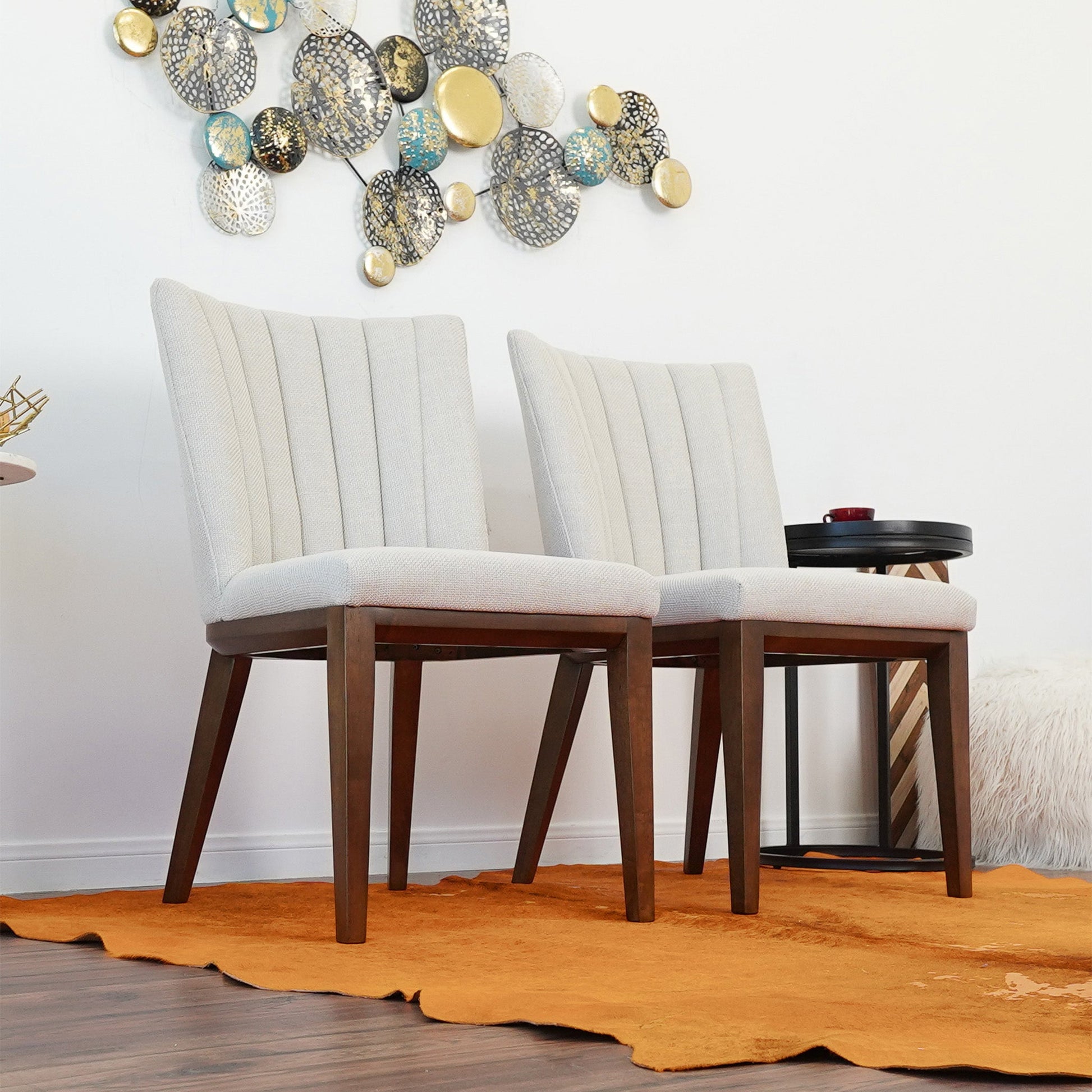 Rosalie Dining Chair Stamps Home Furniture Kitchen & Dining Room Chairs