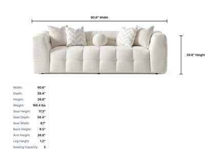 Bennett Sofa Stamps Home Furniture Sofas