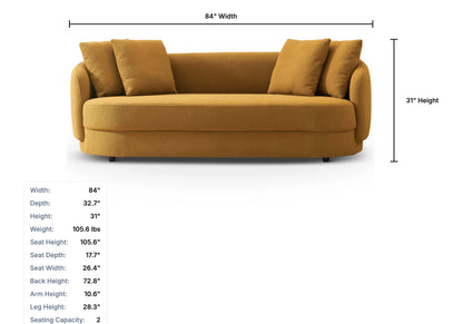 Quinlan Sofa Stamps Home Furniture Sofas