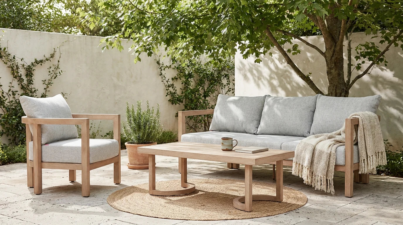 Sit. Sip. Stay a while.
