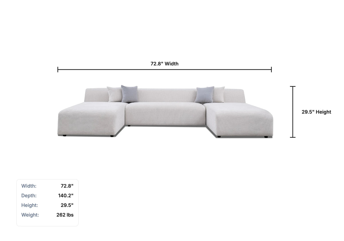 Edgerton Sectional Stamps Home Furniture Sectional Sofas