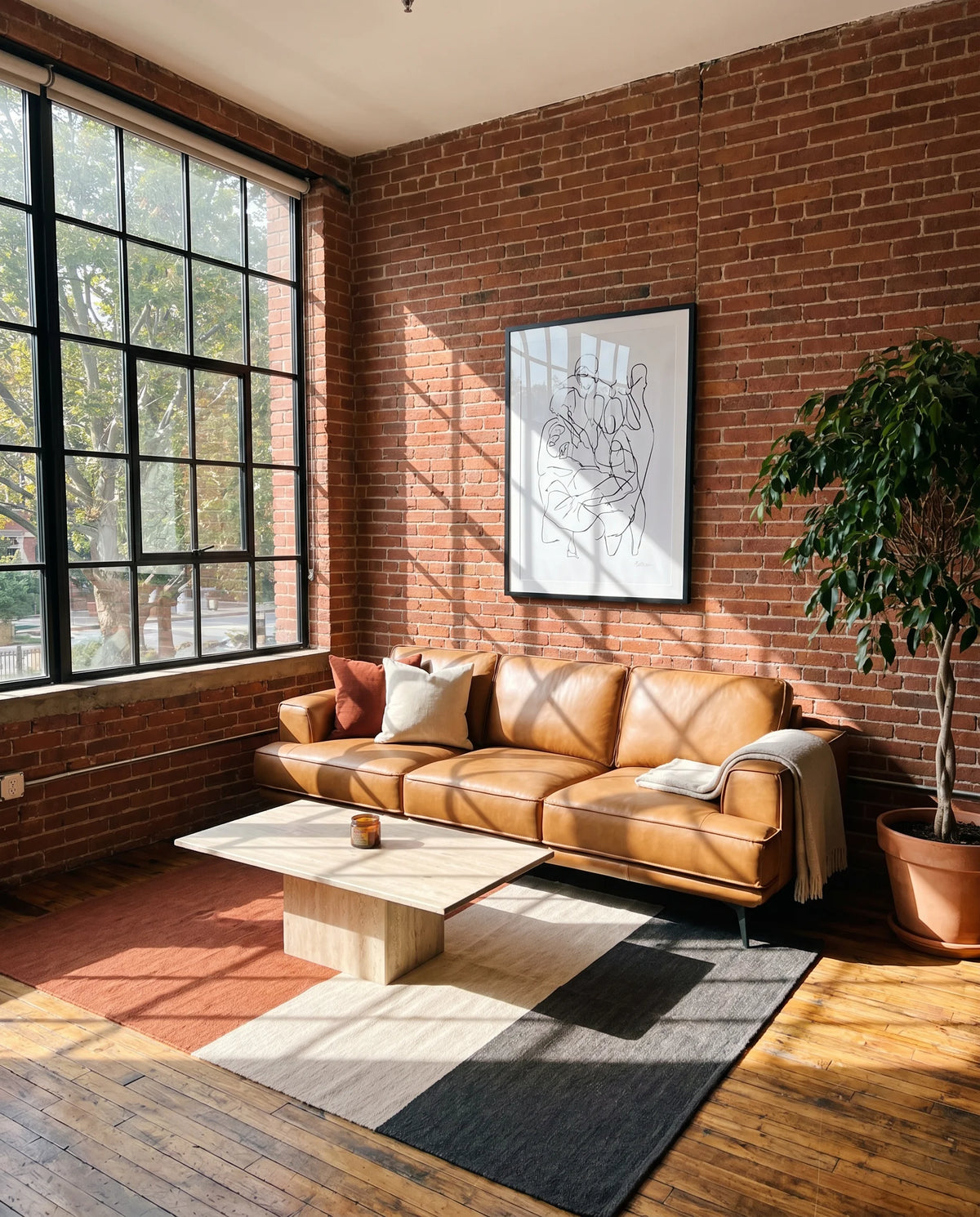 Fitzgerald Sofa