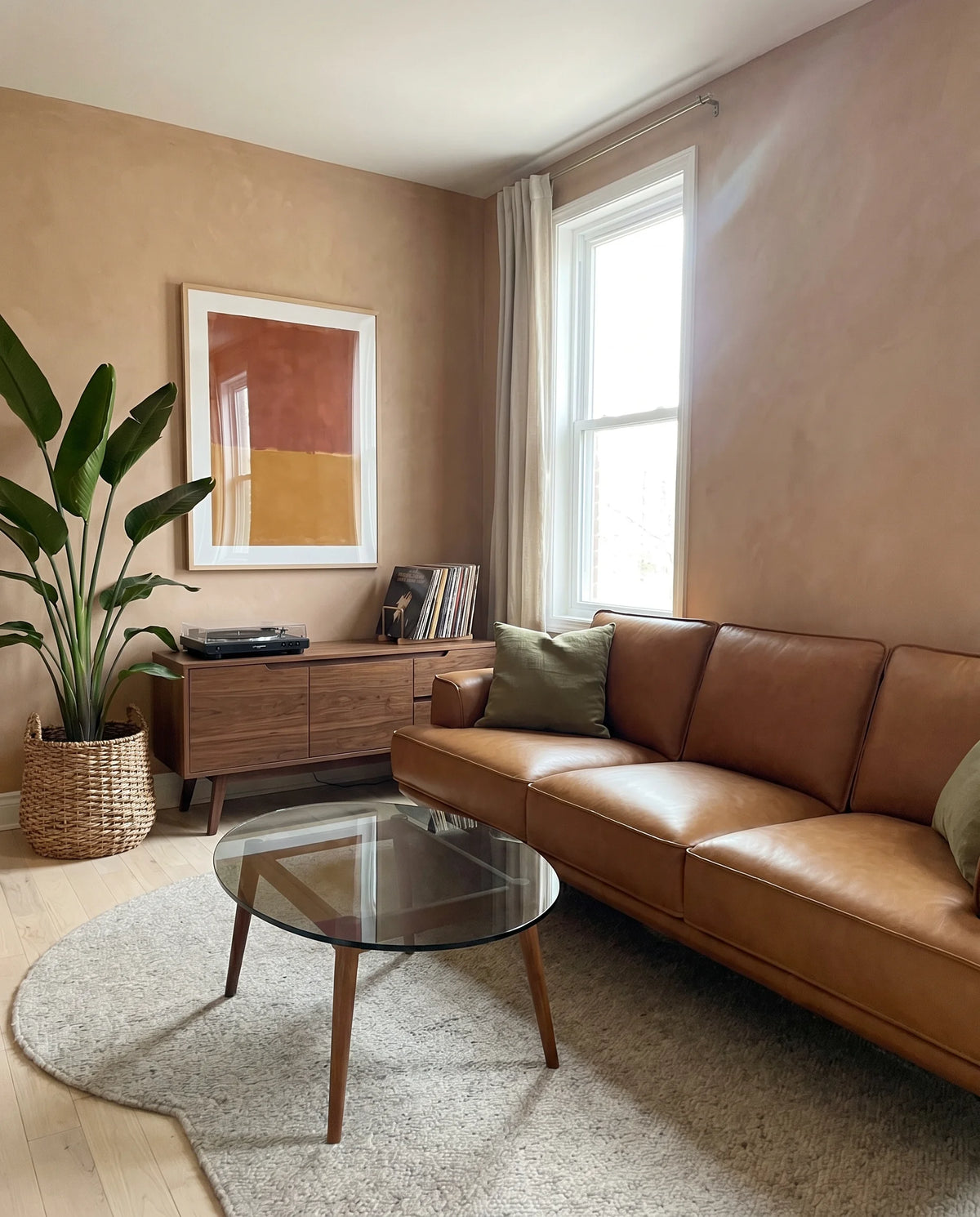 Fitzgerald Sofa