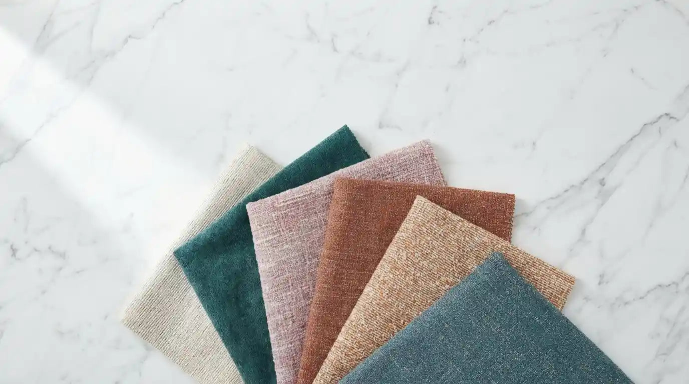 Free Swatches? Yes, Please.