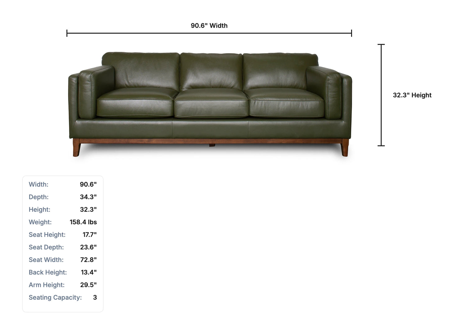 Upton Sofa Stamps Home Furniture Sofas