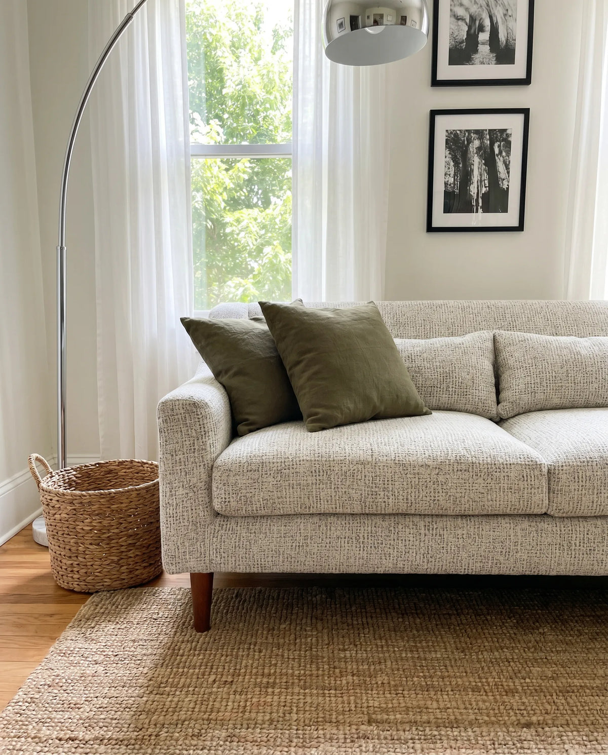 Harwood Loveseat