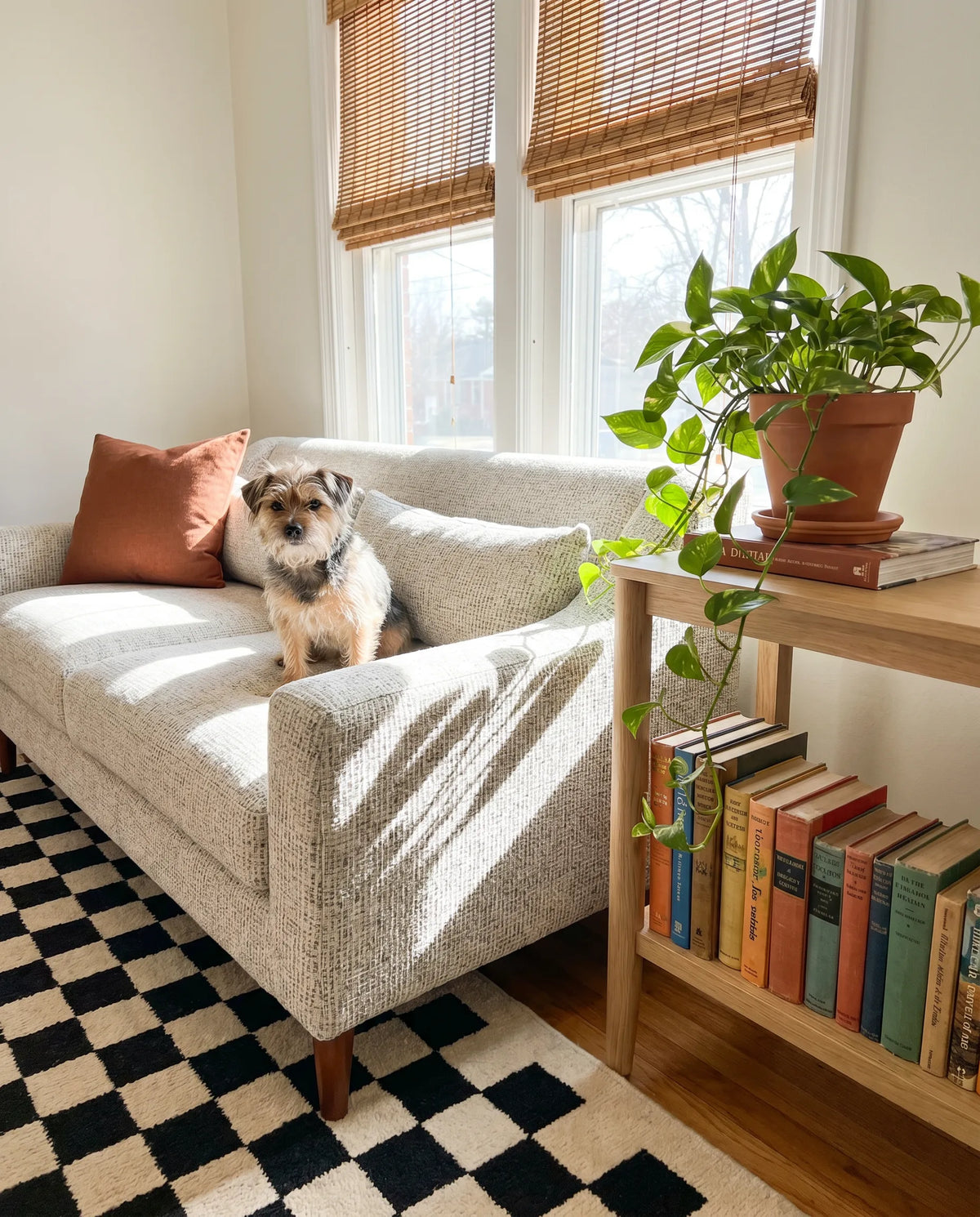 Harwood Loveseat