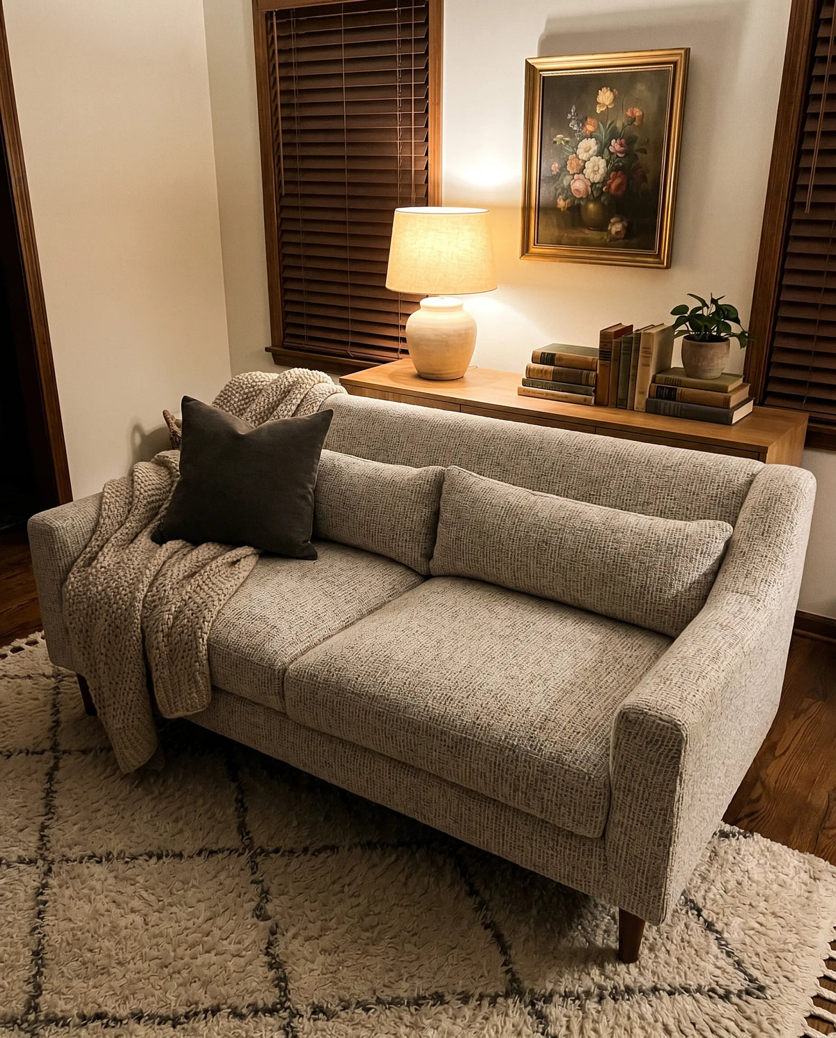 Harwood Loveseat