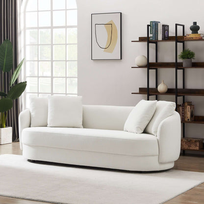 Veridian Boucle Sofa