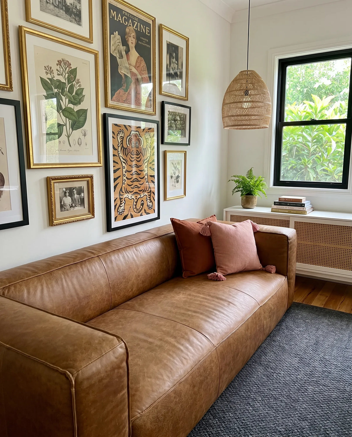 Kingsley Sofa
