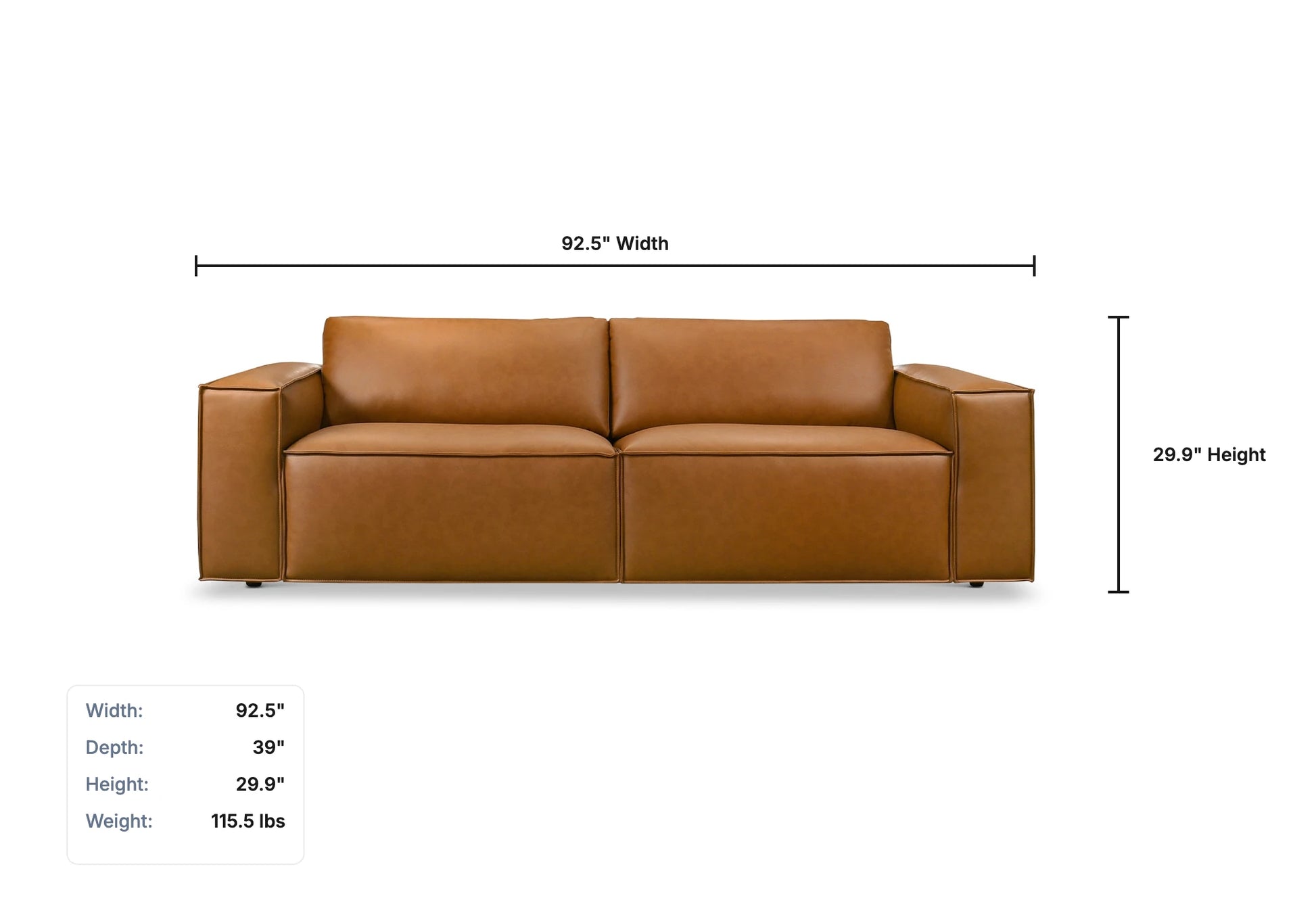 Archer Sofa Stamps Home Furniture Sofas