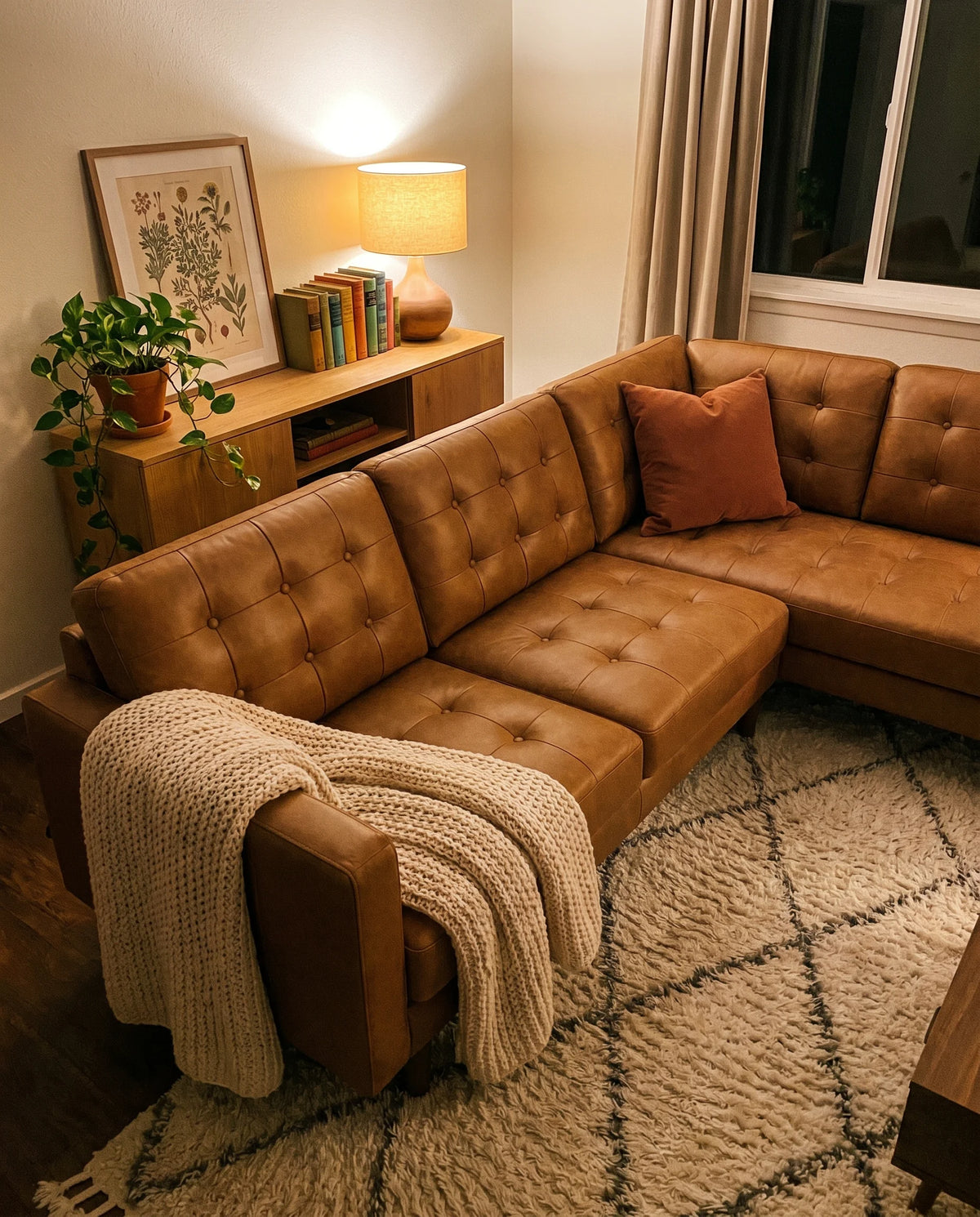 Knollwood Sectional