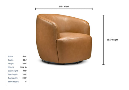 Knox Swivel Chair