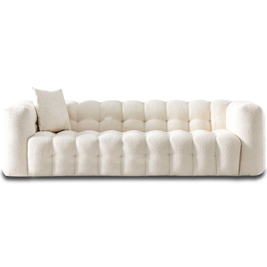 Eden Boucle Sofa