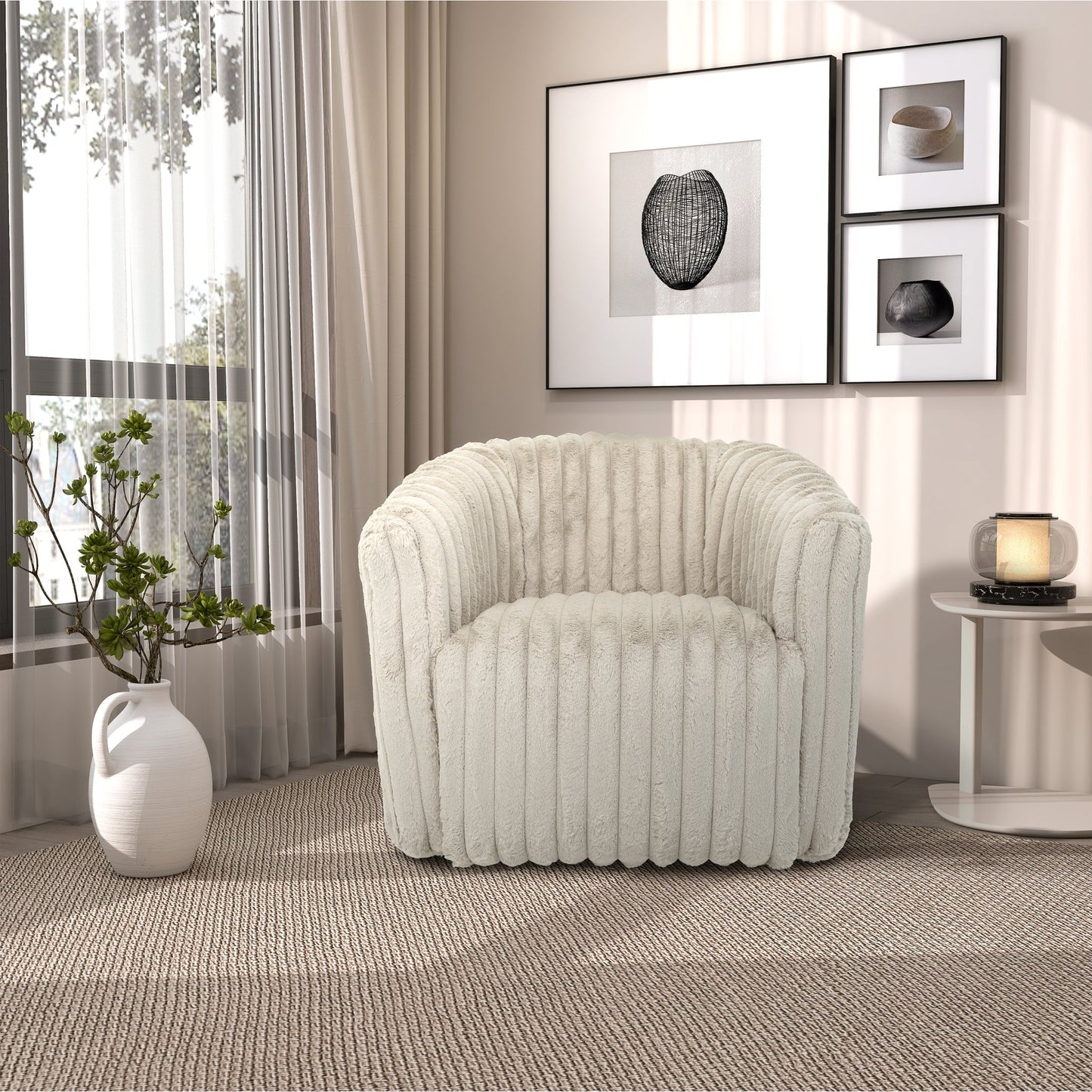 Lane Swivel Chair Stamps Home Furniture Armchairs