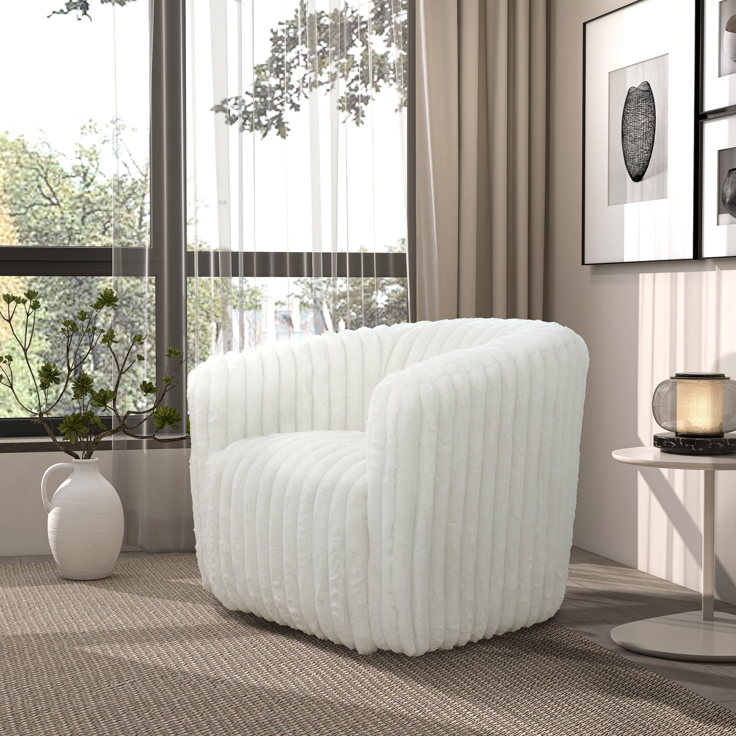 Lane Swivel Chair Stamps Home Furniture Armchairs