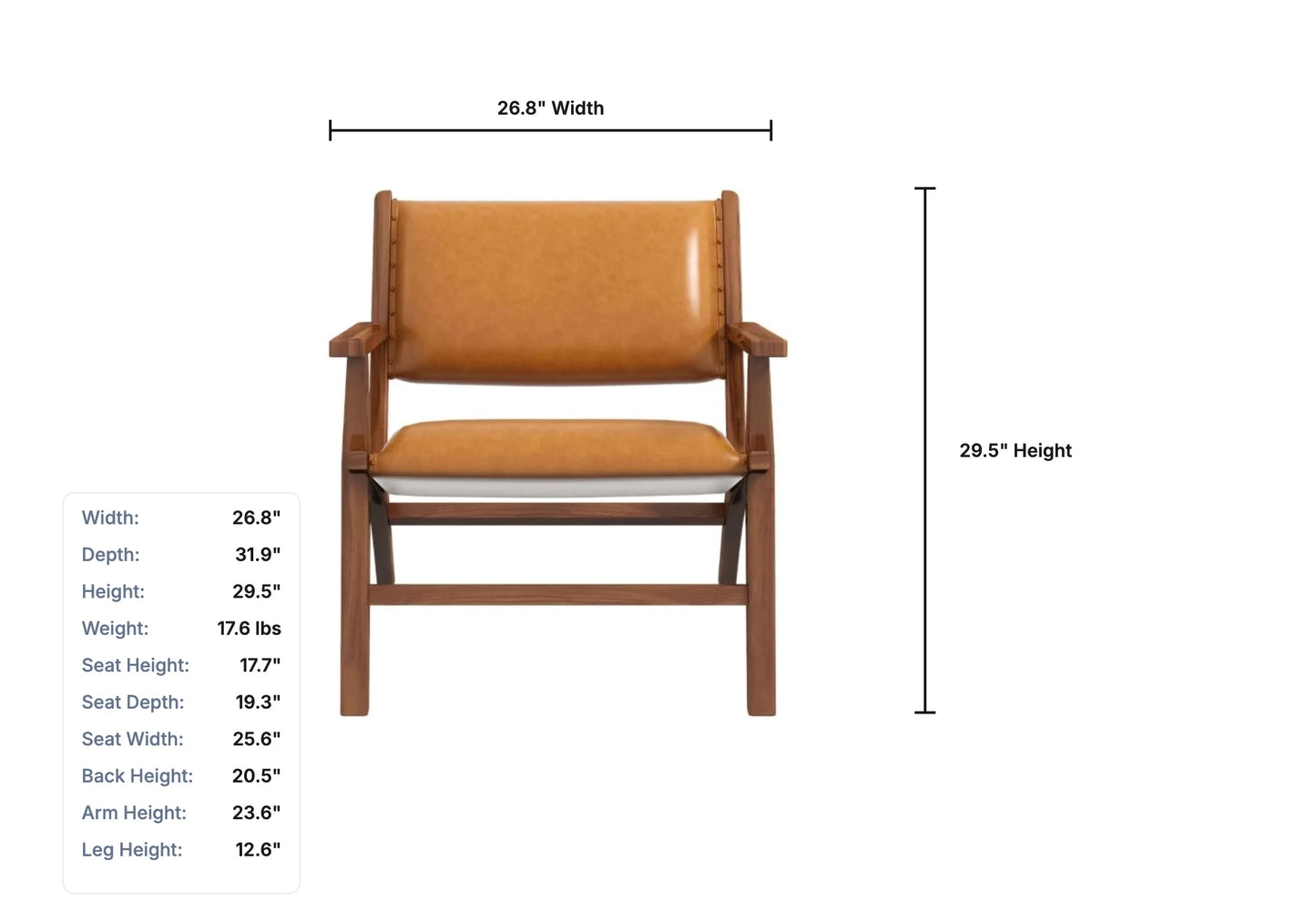 Nash Lounge Chair