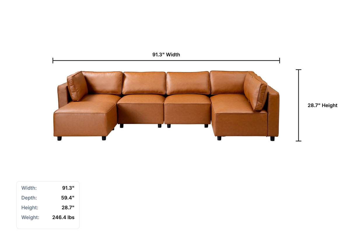 Thornbury Sectional Stamps Home Furniture Sectional Sofas