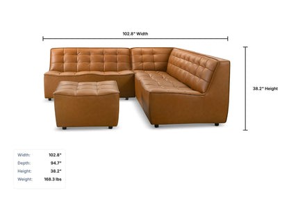 Westbrook Sectional Stamps Home Furniture Sectional Sofas