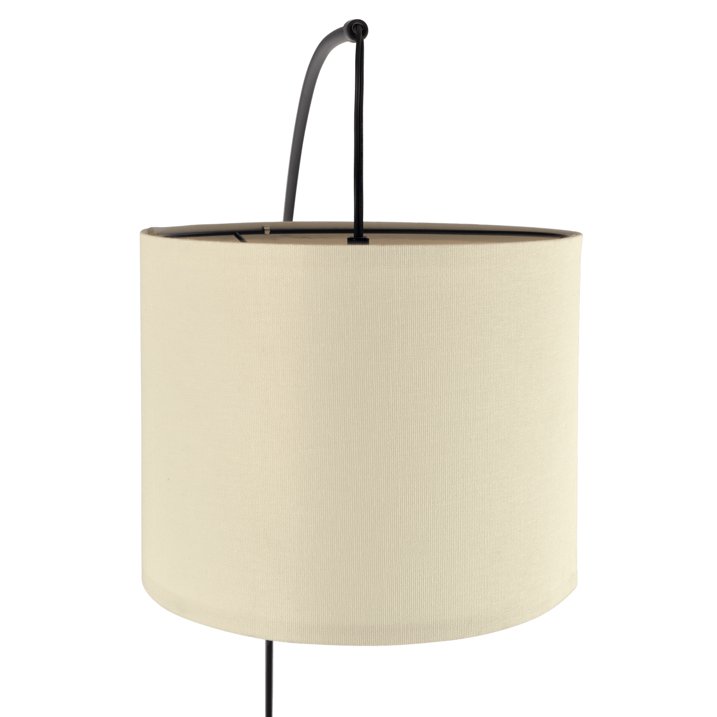 Royal 3-Arm Metal Arc Floor Lamp, Oil Rubbed Bonze with Linen Shade, 4 way Rotary Switch - West Lamp