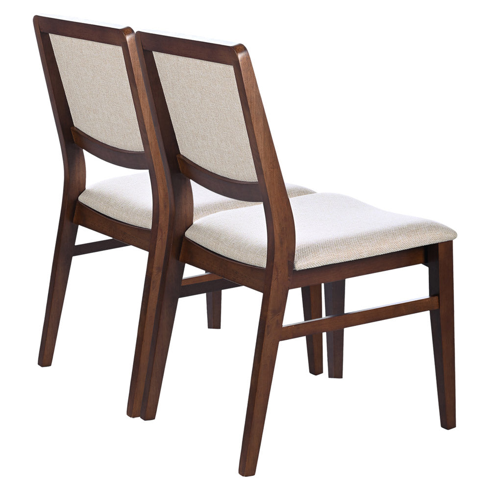Lucienne Dining Chair Stamps Home Furniture Kitchen & Dining Room Chairs