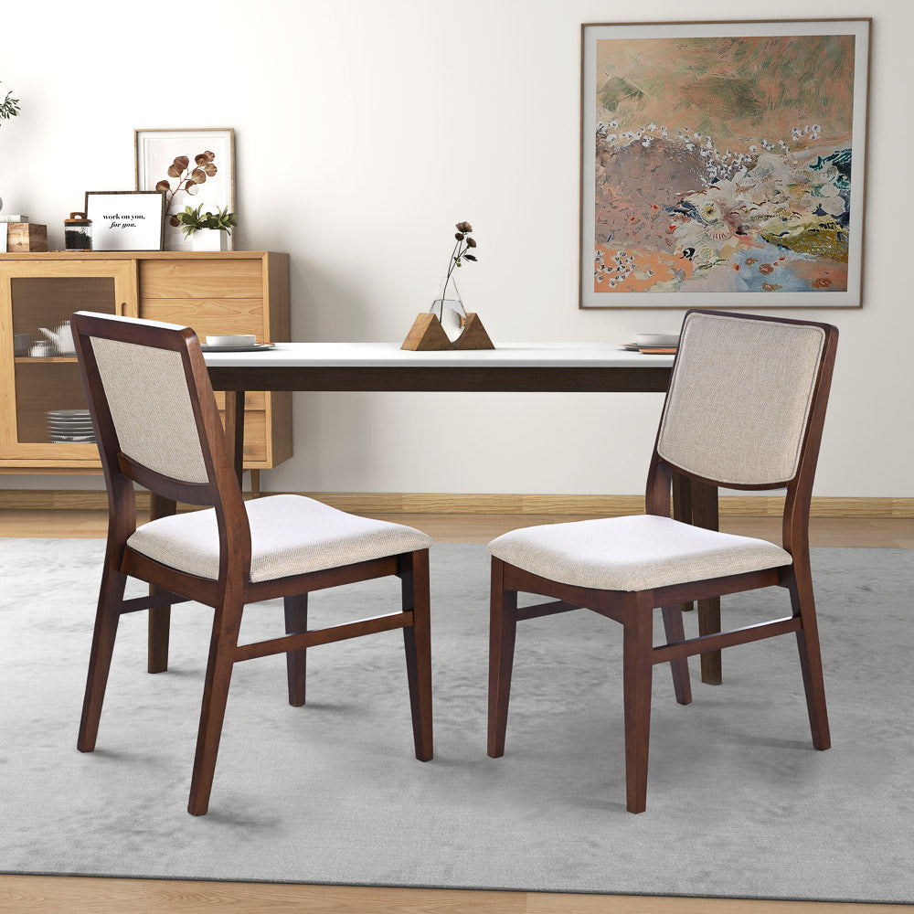 Lucienne Dining Chair Stamps Home Furniture Kitchen & Dining Room Chairs