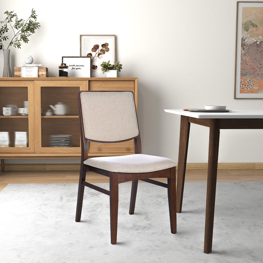 Lucienne Dining Chair Stamps Home Furniture Kitchen & Dining Room Chairs