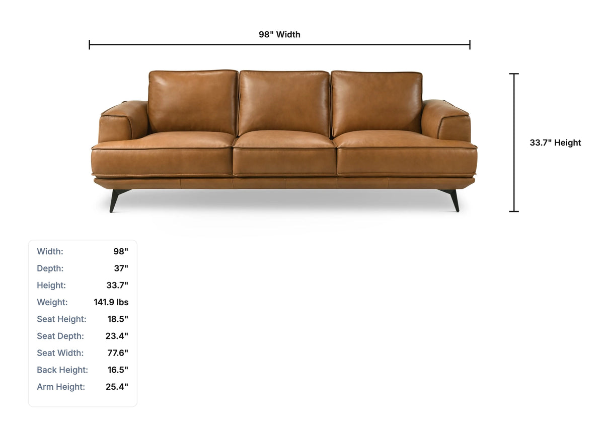 Fitzgerald Sofa Stamps Home Furniture Sofas