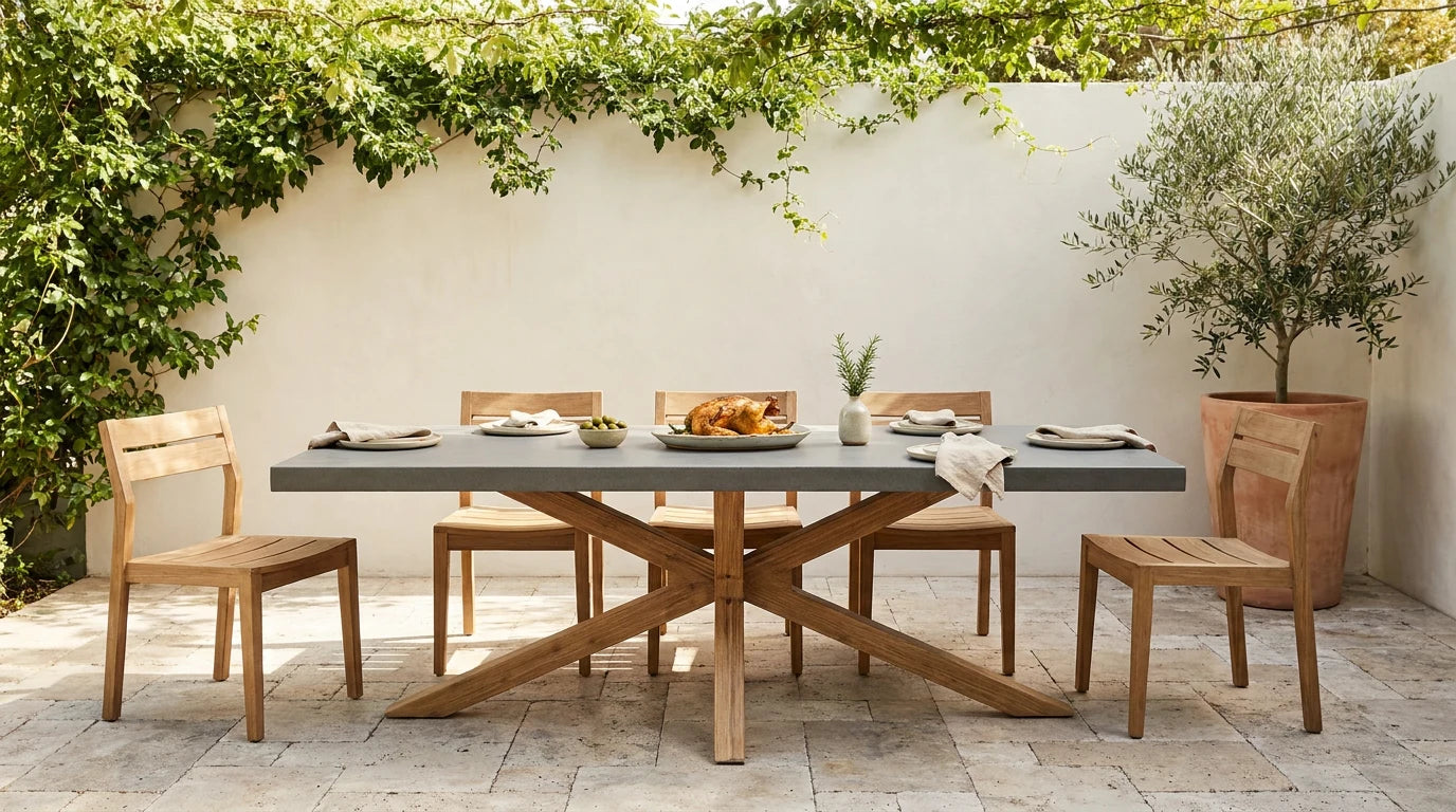 Outdoor Dining Tables
