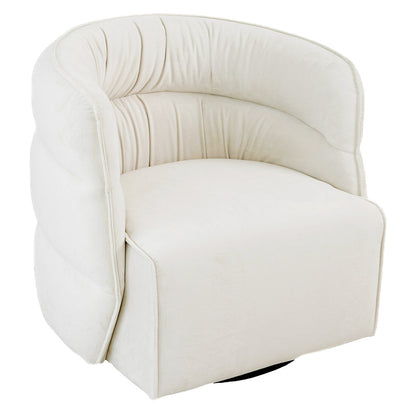 Pierce Swivel Chair Stamps Home Furniture Armchairs