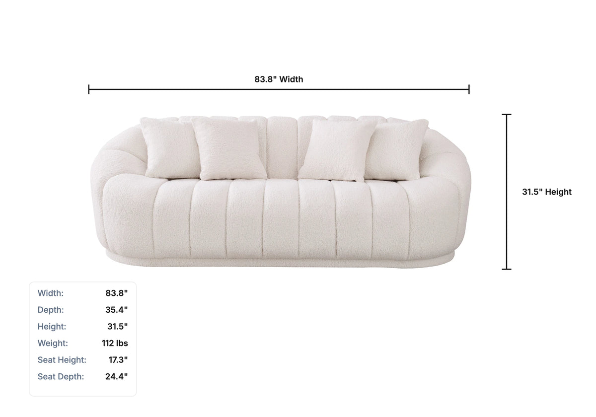 Kendall Sofa Stamps Home Furniture Sofas