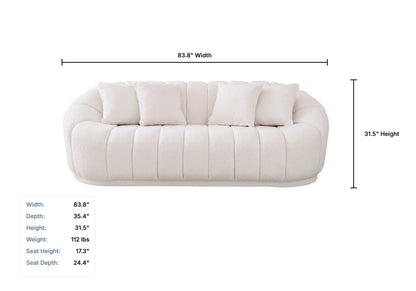 Kendall Sofa Stamps Home Furniture Sofas