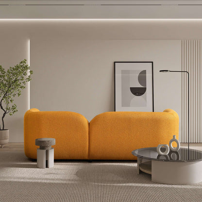 Donna Boucle Sofa