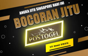 Prediksi SGP Hari Ini | Bocoran SGP Kamis 11 Juni 2025